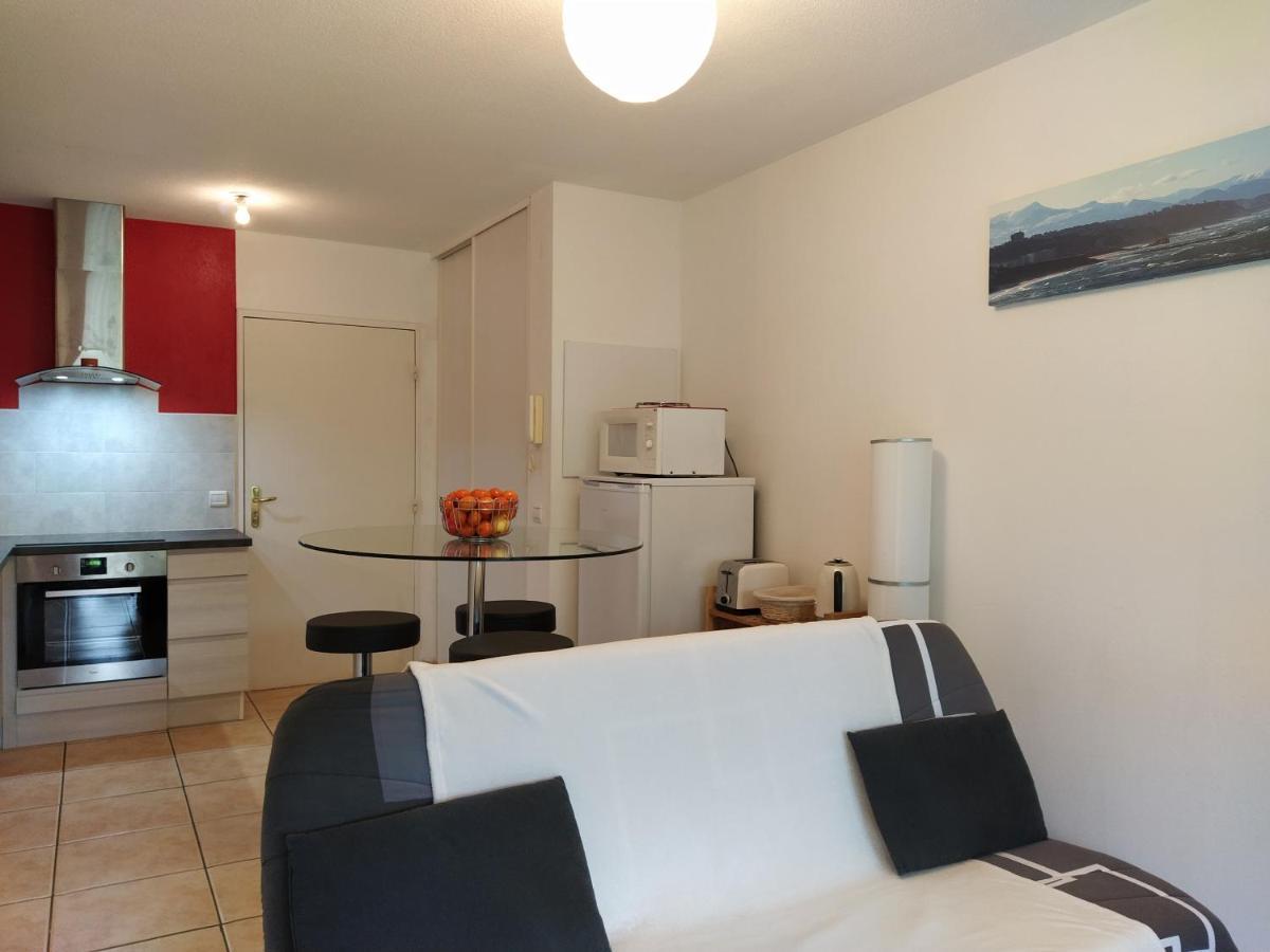 Goxo Lekua Apartment Boucau Exterior photo